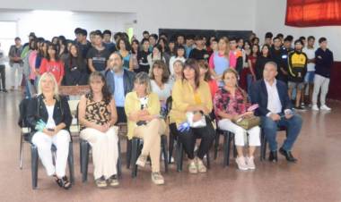 Se realizó el acto educativo distrital por el Día de la Memoria en Punta Alta