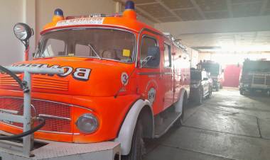 Tres personas heridas tras un vuelco en la ruta 113 que va hacia Pehuen Co