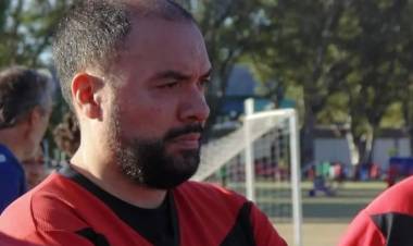 Un médico asistió a un jugador que sufrió un paro cardíaco durante un partido en la Base Naval Puerto Belgrano