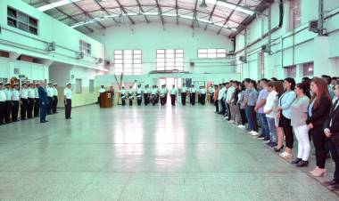 Comenzó el ciclo lectivo en la Escuela de Aprendices Operarios