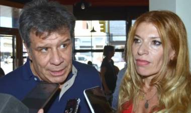 "Taboada puede ser una buena intendenta", dijo Manes en Coronel Rosales