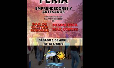 Se realizará la segunda feria de emprendedores y artesanos en Villa del Mar