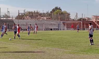 Liga del Sur: Sufrida victoria de Rosario ante Libertad