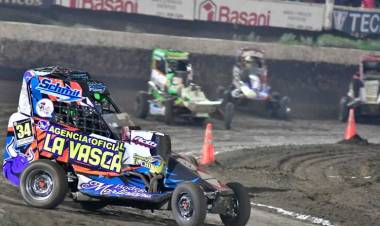 Midget: Finalizó el Campeonato Estival 2022/23 y así quedaron posicionados los pilotos rosaleños