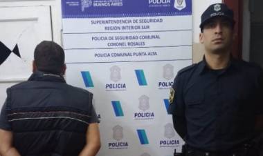 Detuvieron en Bahía Blanca a un hombre por el robo a un abuelo en nuestra ciudad