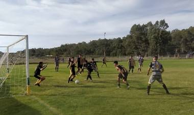 Se jugó la tercer fecha del Torneo Apertura 2023 de la Liga Rosaleña de Fútbol