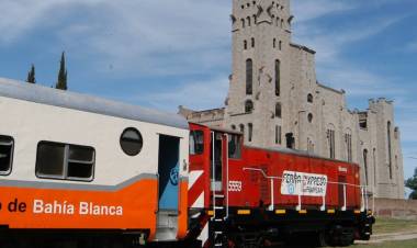 Quieren reflotar el tren de pasajeros entre Bahía Blanca y el puerto de Ingeniero White