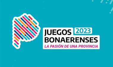 El Municipio de Coronel Rosales invita a inscribirse a los Juegos Bonaerenses 2023 en Deportes y Cultura