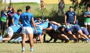 Rugby: Punta Alta Rugby Club derrotó a Puerto Belgrano Rugby Club en el clásico de la ciudad