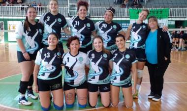 Se jugó la primer fecha del Torneo de la Unión de Voley de Punta Alta