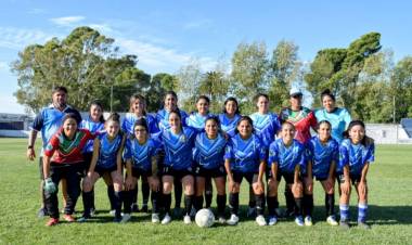Femenino: FC Puerto Belgrano recibe a Pacífico BB este sábado por la fecha 6 con una baja importante en el equipo