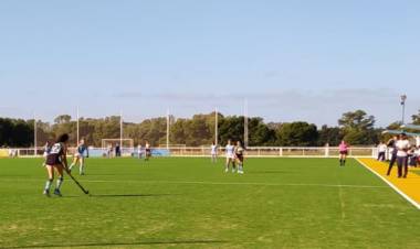 Hockey: Los equipos rosaleños jugaron este fin de semana las fechas del Apertura 2023