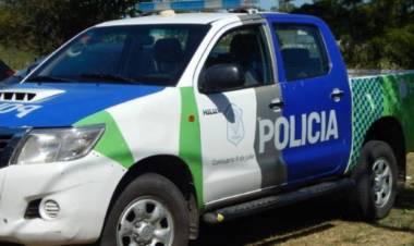 Una familia se ausentó media hora y delincuentes les entraron a robar en su domicilio