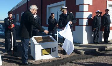 Se realizó la ceremonia en homenaje al crucero ARA “General Belgrano” en la Base Naval Puerto Belgrano