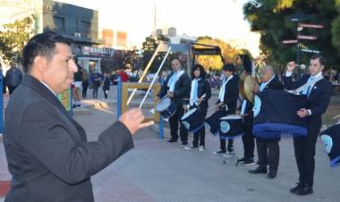 Se celebró el séptimo aniversario del Instituto de Música "General Belgrano"