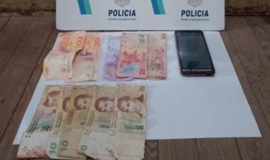 Vecinos persiguieron y golpearon a un delincuente que había ingresado a robar en una casa