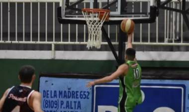 Básquet: Altense visita a Velocidad y Resistencia en el segundo partido del Repechaje del Torneo de Segunda