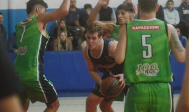 Básquet: Altense ganó en Bahía Blanca y aumenta la diferencia