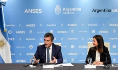 El Gobierno Nacional anunció un aumento del 20,92% en las jubilaciones