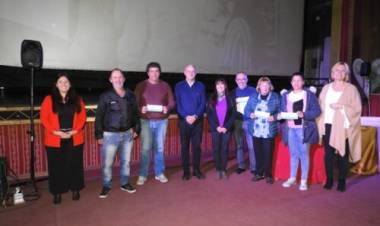 El Municipio entregó premios por $2millones entre 100 contribuyentes que pagaron su tasa anual 