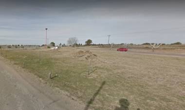 Una vez más vandalizaron la plaza Agustina Díaz