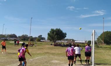 Este domingo se juega la 9na fecha del Torneo Apertura de Fútbol Femenino 2023 “Verónica Parada”