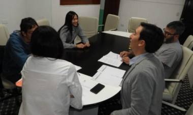 El Municipio de Coronel Rosales entregó las Becas Deportivas Coronel Rosales 2023