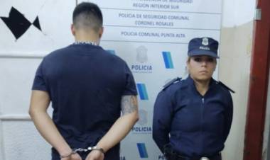 Detuvieron a delincuente que quiso estafar a un hombre