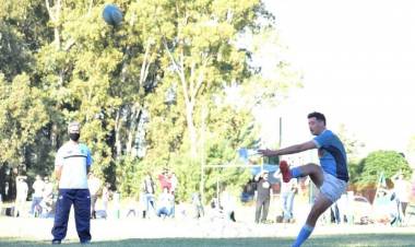 Se juega la fecha 5 del campeonato de la Unión de Rugby del Sur