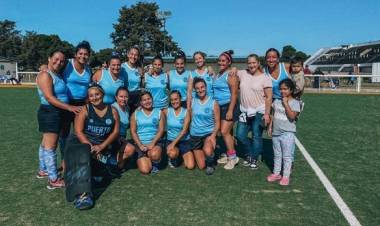 Hockey: Los equipos rosaleños jugaron este fin de semana las fechas del Apertura 2023
