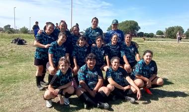 Se jugó la 10ma fecha del Torneo Apertura de Fútbol Femenino 2023 “Verónica Parada”