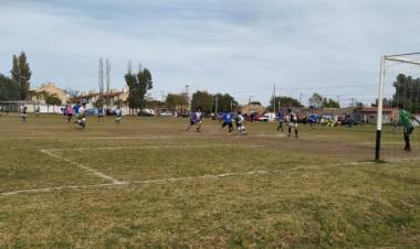 Liga Rosaleña: Este fin de semana se juega la fecha 10 del Torneo Apertura 2023