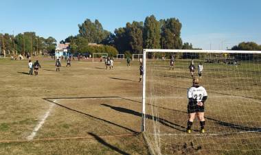 Se jugó la 11ra fecha del Torneo Apertura de Fútbol Femenino 2023 “Verónica Parada”