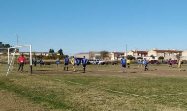 Se jugó la fecha 10 del Torneo Apertura de la Liga Rosaleña de Fútbol