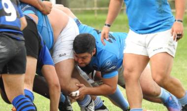 Este fin de semana se juegan los cruces de Cuartos de Final del campeonato de la Unión de Rugby del Sur