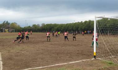 Liga Rosaleña: Este fin de semana se juega la fecha 11 del Torneo Apertura 2023