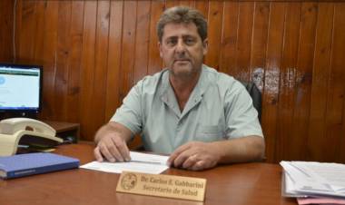 El Secretario de Salud Gabbarini habló sobre la denuncia por supuesta mala praxis contra el hospital