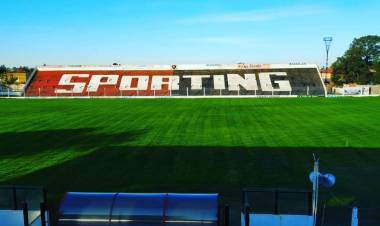 Liga del Sur: Este domingo Sporting recibe a La Armonía por la fecha 13