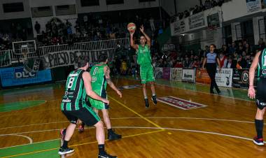 Altense empató la serie ante Villa Mitre y sigue en la pelea por el ascenso