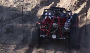 Se llevó a cabo el 6to encuentro de Areneros en Pehuen Co