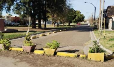 Concejales de Bien Común piden que se reabra la calle cortada del bulevar Avellaneda
