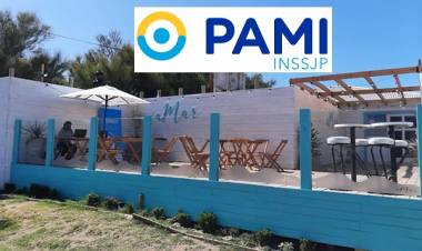 Este viernes afiliados a PAMI podrán gestionar sus órdenes médicas y medicamentos en Pehuen Co