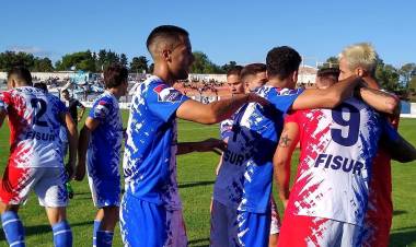 Liga del Sur: Rosario juega ante Pacífico de Cabildo por la fecha 14 