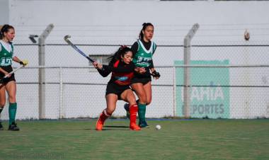 Hockey: Los equipos rosaleños jugaron este fin de semana la 3er fecha del triangular en zona ascenso