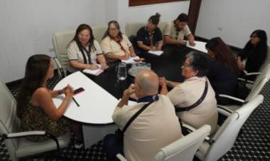 El Municipio de Coronel Rosales, junto a agrupaciones Scouts, harán relevamientos de salud en los barrios