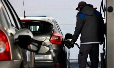 Los precios de las naftas y el gasoil vuelven a subir desde esta semana
