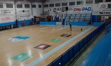 Se jugará un partido de Básquet Femenino a beneficio de una familia que sufrió el incendio de su vivienda