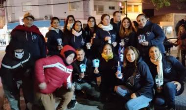 Hoy se realizará una marcha de antorchas por el Día de la Máxima Resistencia en Malvinas