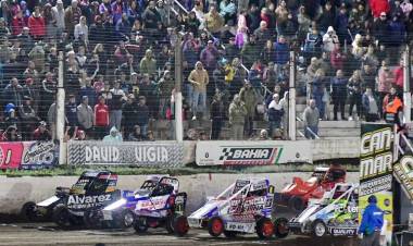 Se encuentran confirmados los horarios para la primer fecha del Invernal 2023 de Midget