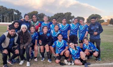 Femenino: FC Puerto Belgrano jugará 2 partidos en 4 días en busca de la clasificación a los playoffs del Apertura 2023
